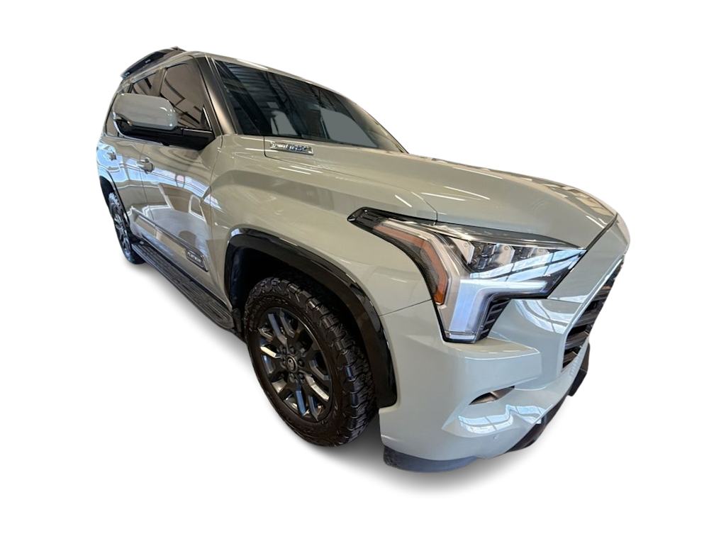 Thumbnail: 2025 Toyota Sequoia - 20
