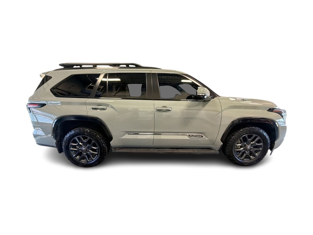 Thumbnail: 2025 Toyota Sequoia - 23