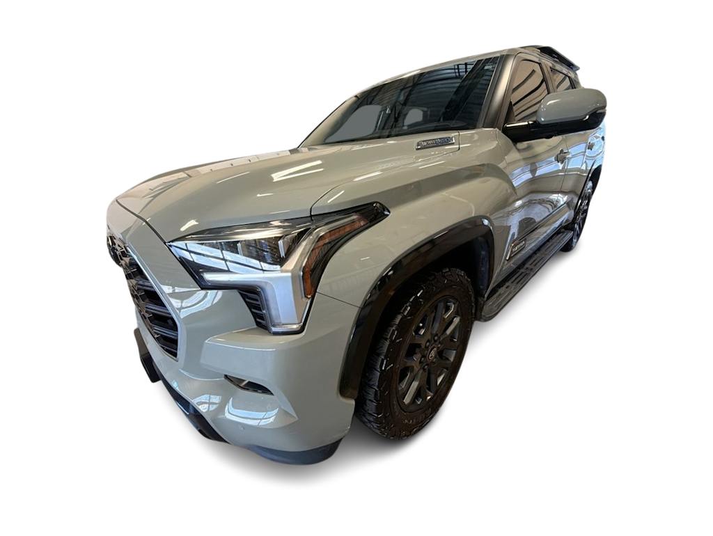 Thumbnail: 2025 Toyota Sequoia - 21