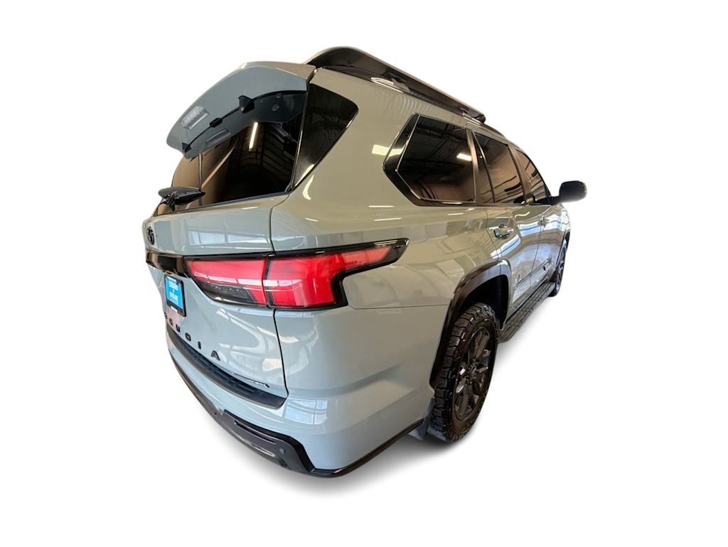 Thumbnail: 2025 Toyota Sequoia - 22