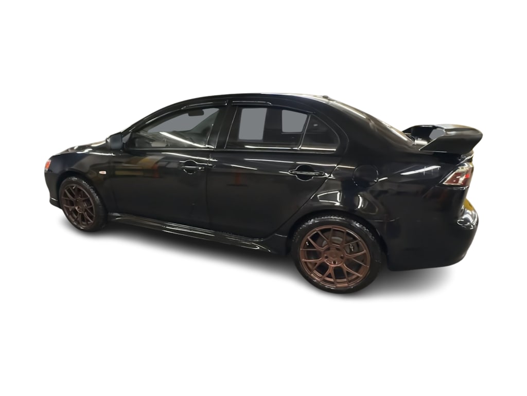Thumbnail: 2010 Mitsubishi Lancer - 3