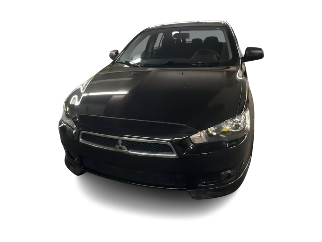 Thumbnail: 2010 Mitsubishi Lancer - 4
