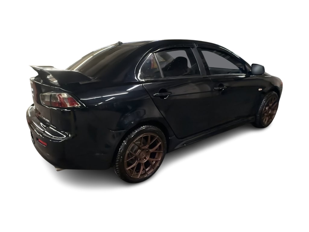 Thumbnail: 2010 Mitsubishi Lancer - 22