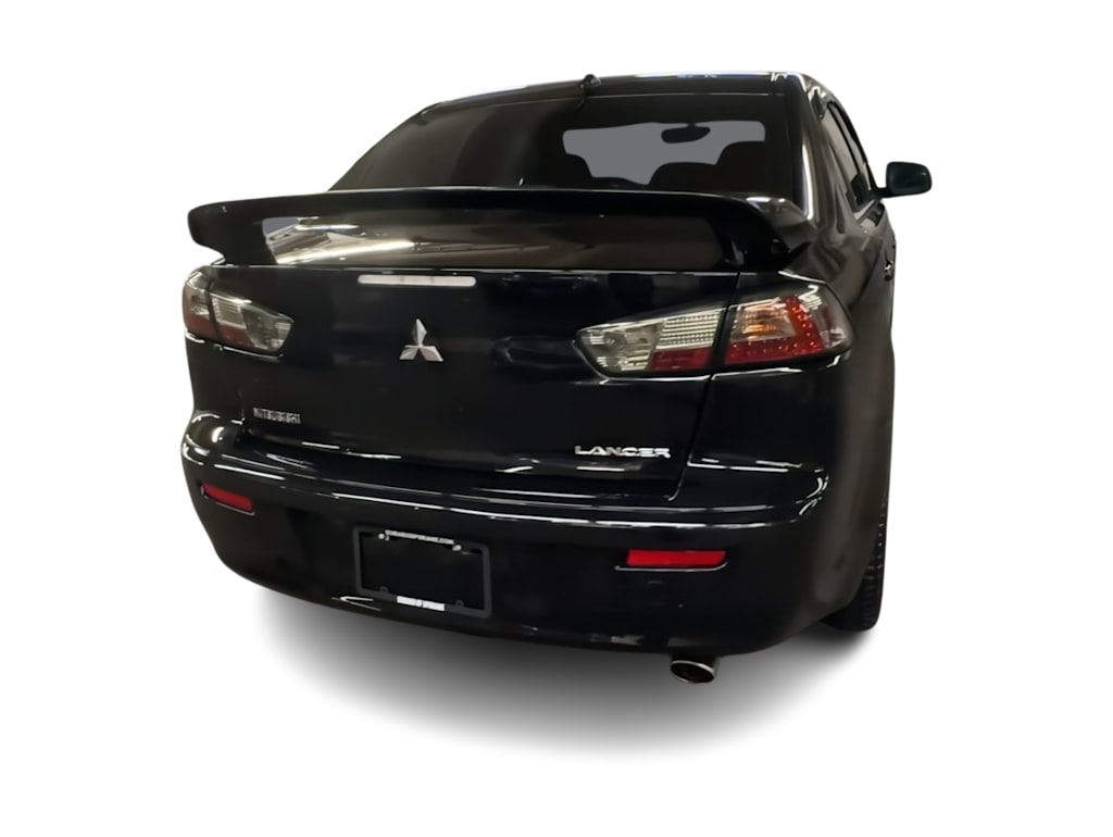 Thumbnail: 2010 Mitsubishi Lancer - 21
