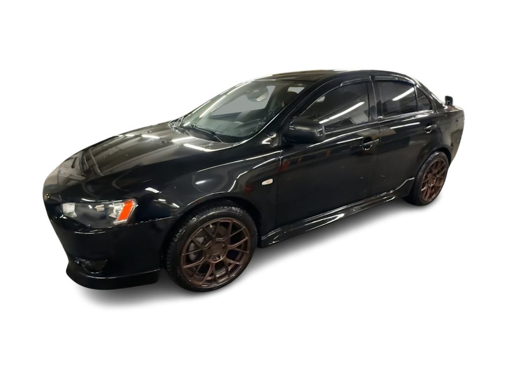 Thumbnail: 2010 Mitsubishi Lancer - 19