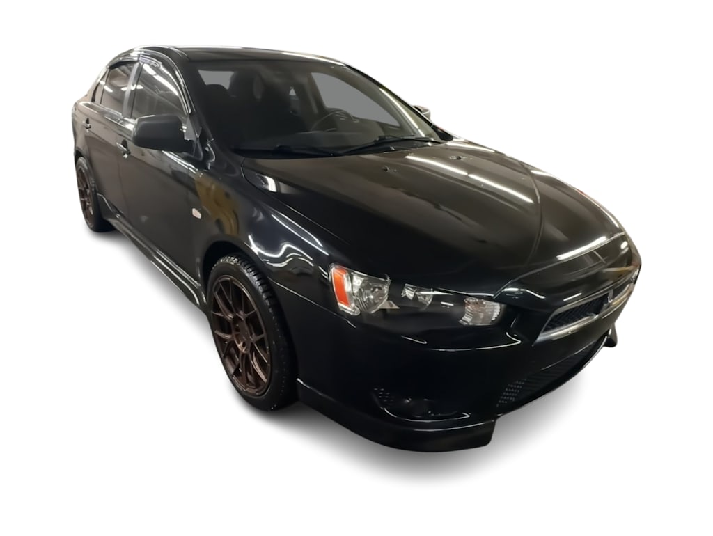 Thumbnail: 2010 Mitsubishi Lancer - 18