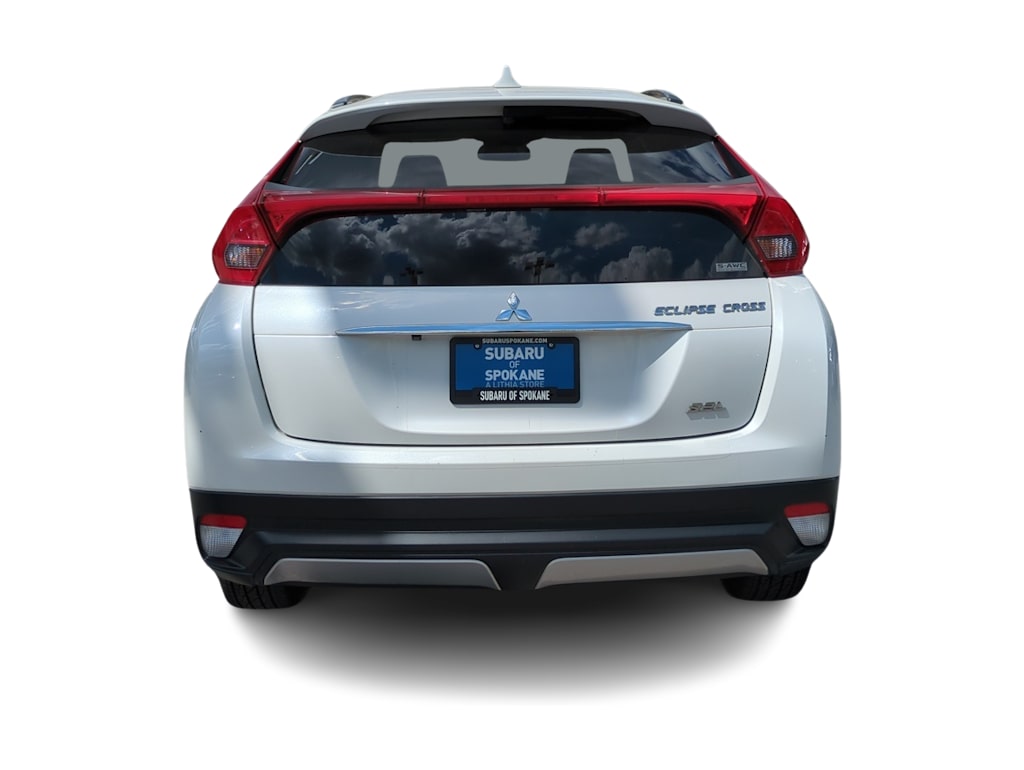 Thumbnail: 2019 Mitsubishi Eclipse Cross - 5