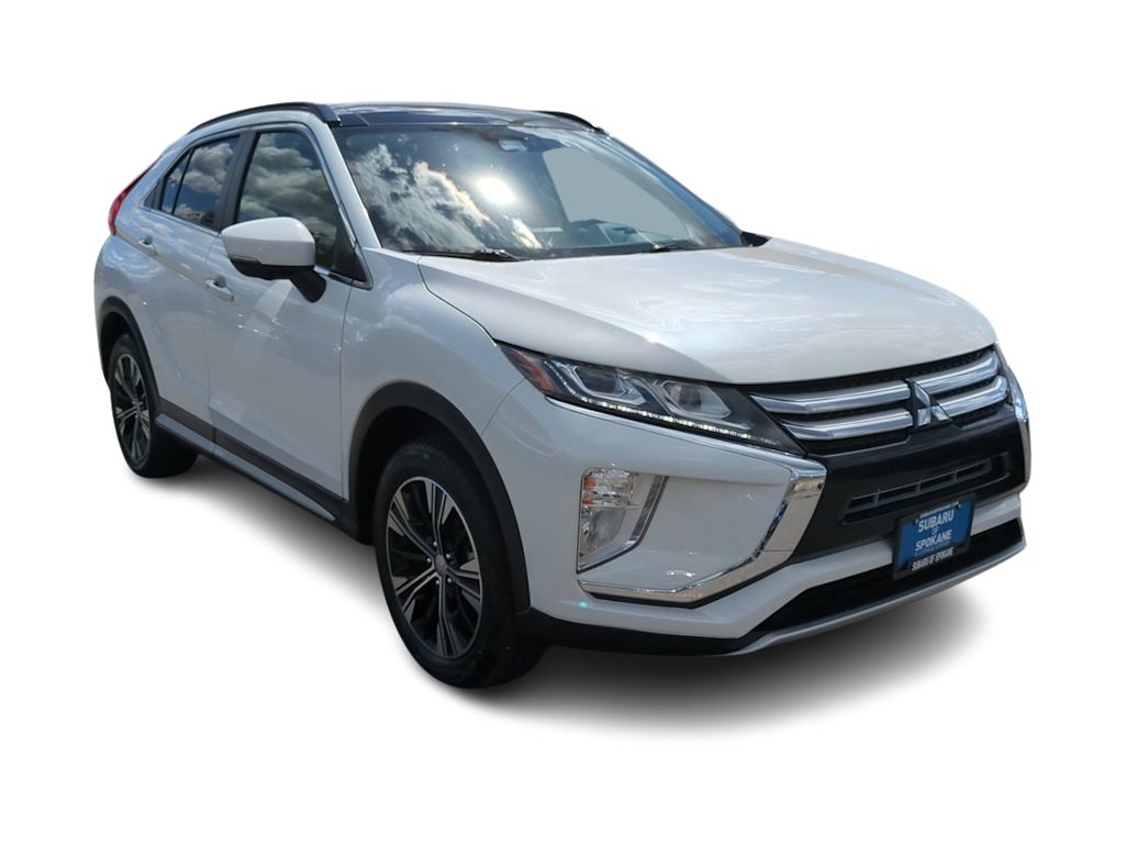 Thumbnail: 2019 Mitsubishi Eclipse Cross - 20