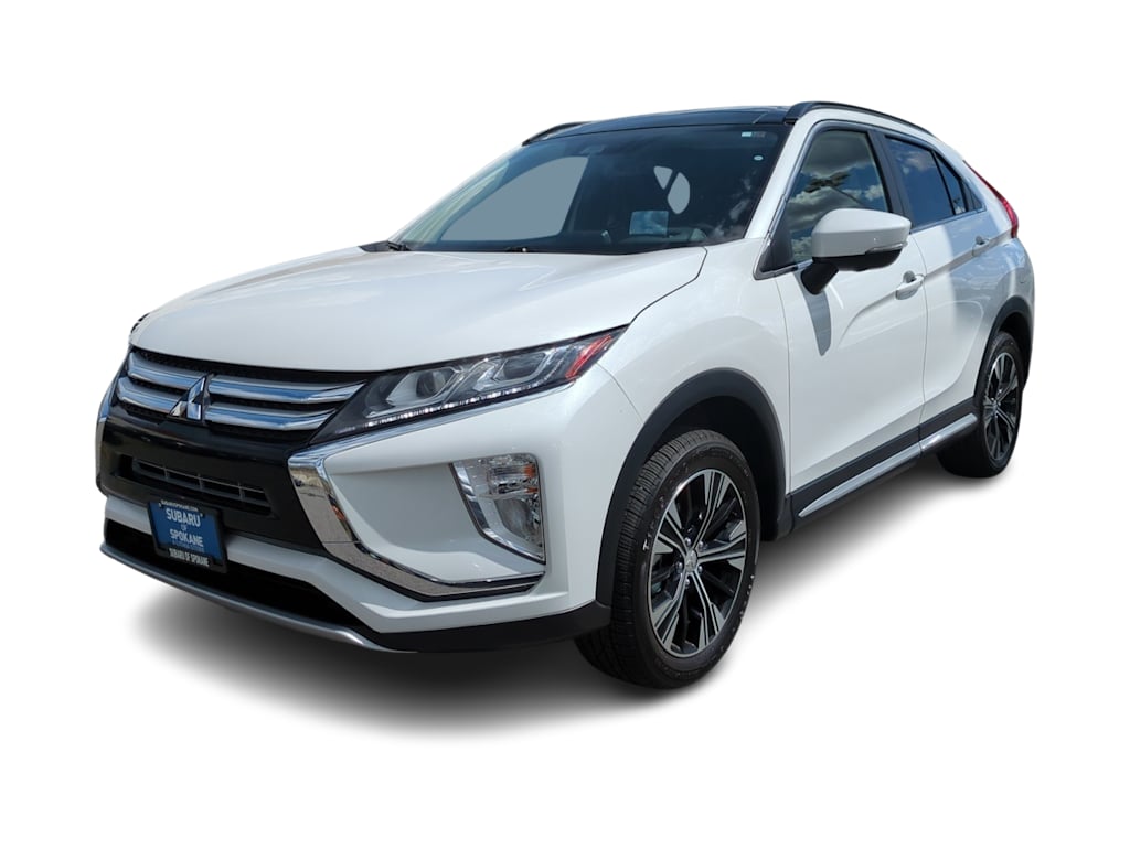 Thumbnail: 2019 Mitsubishi Eclipse Cross - 21