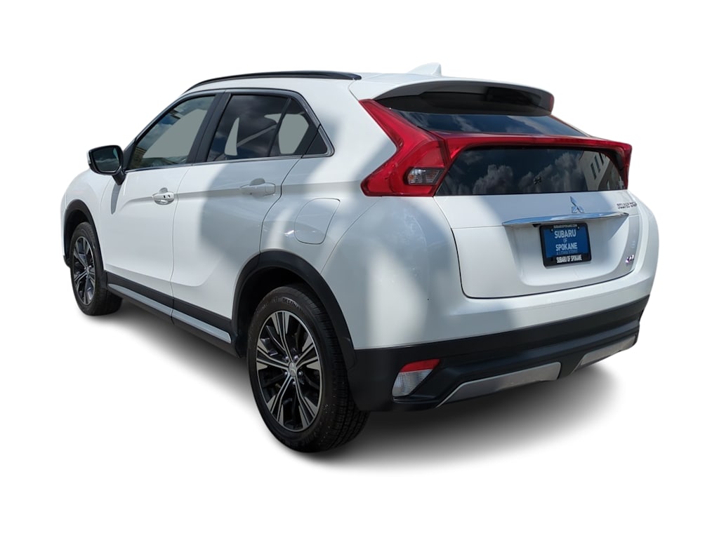 Thumbnail: 2019 Mitsubishi Eclipse Cross - 4