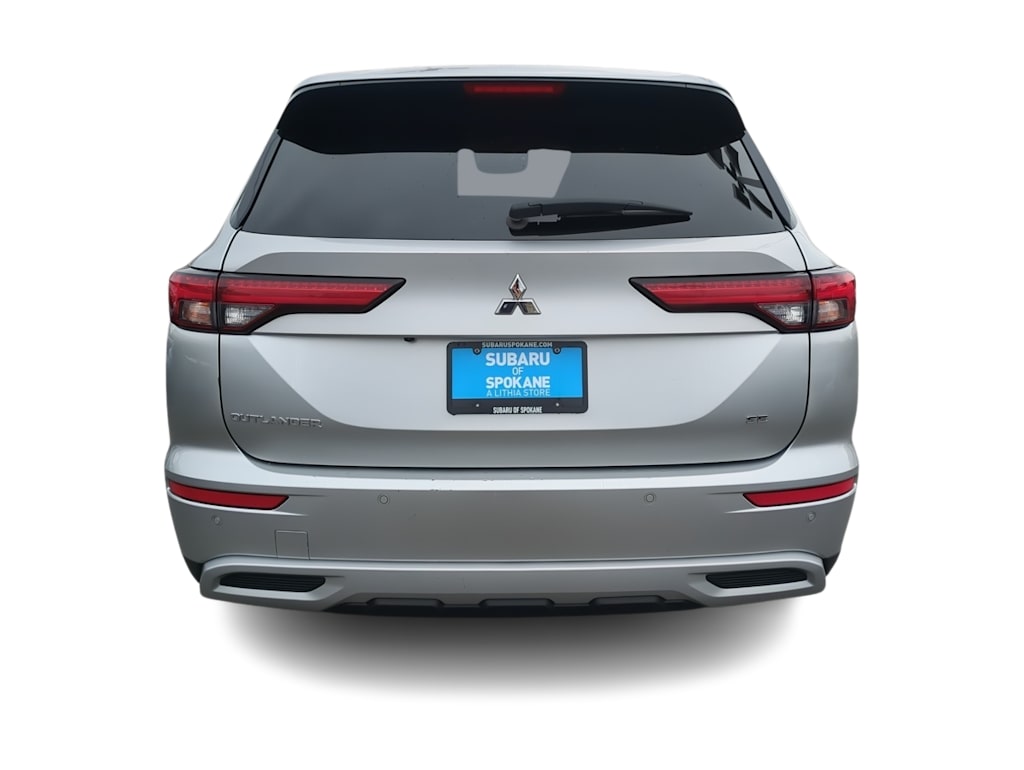 Thumbnail: 2023 Mitsubishi Outlander - 5