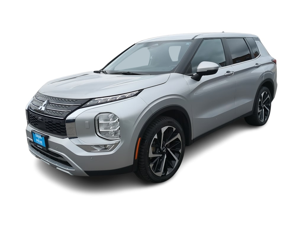 Thumbnail: 2023 Mitsubishi Outlander - 21