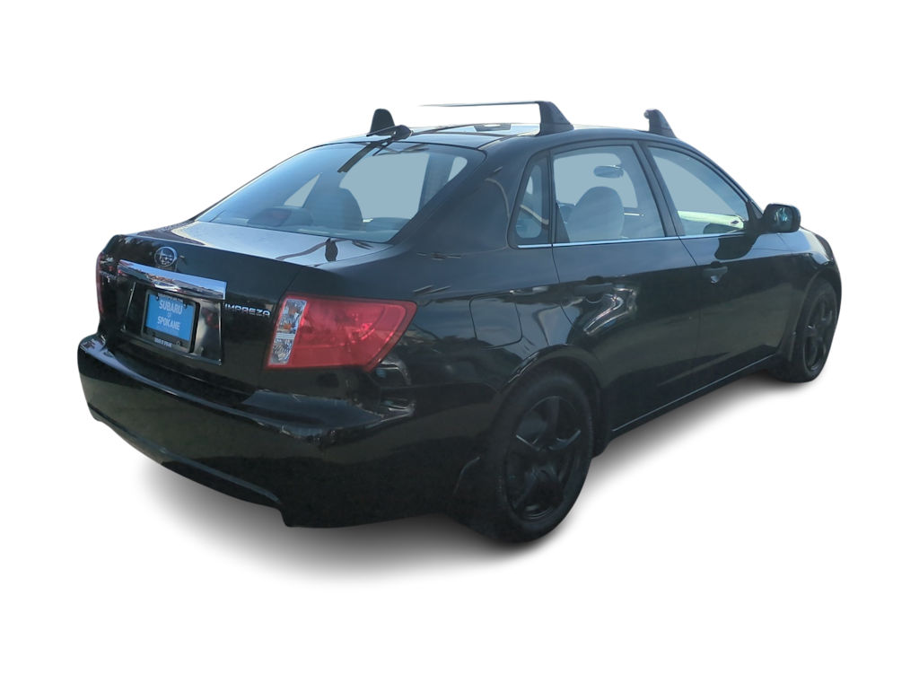 Thumbnail: 2008 Subaru Impreza - 23