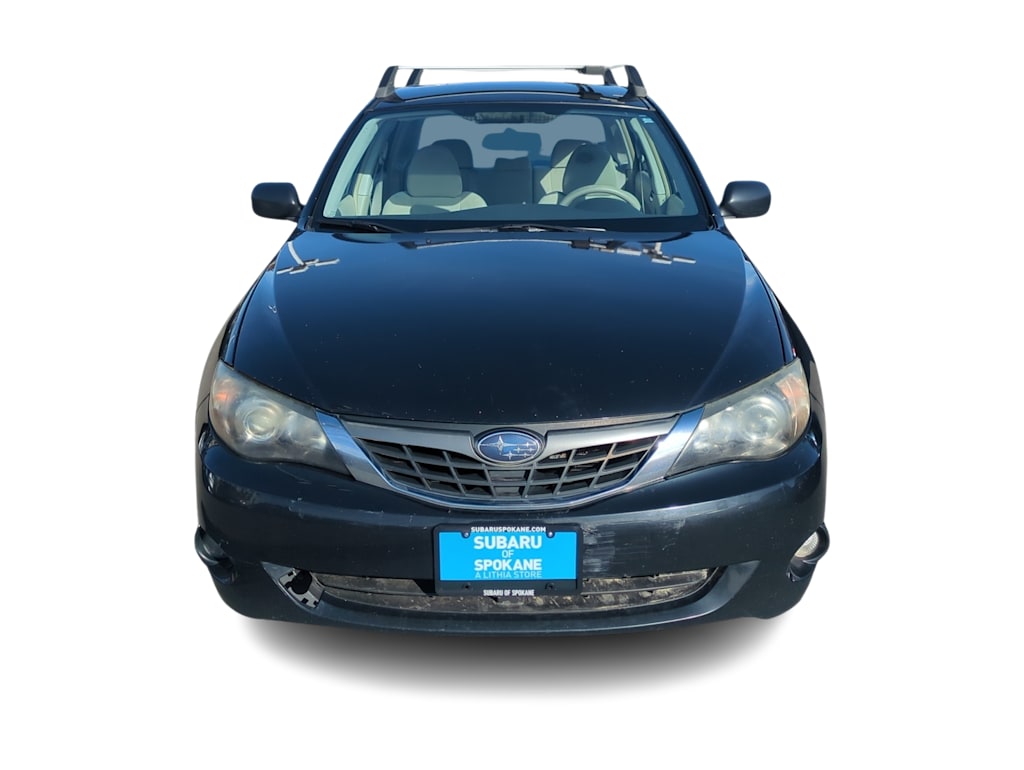 Thumbnail: 2008 Subaru Impreza - 6