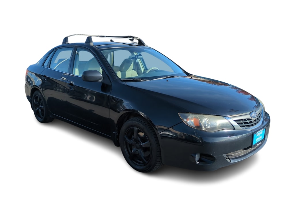 Thumbnail: 2008 Subaru Impreza - 21