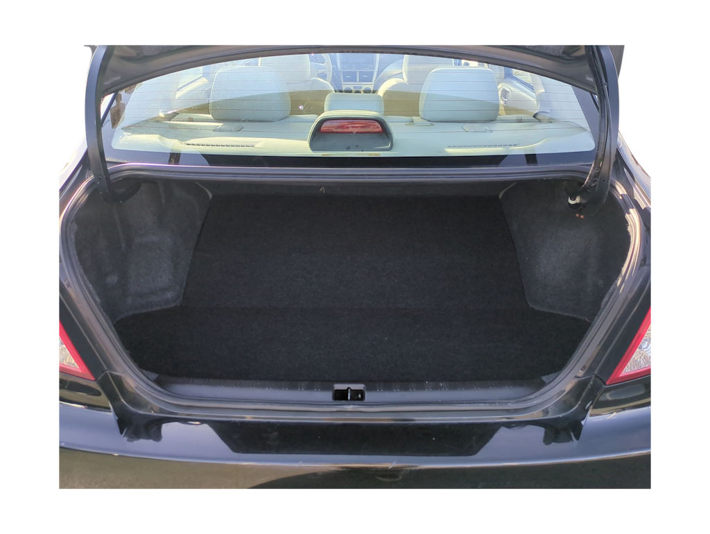 Thumbnail: 2008 Subaru Impreza - 18