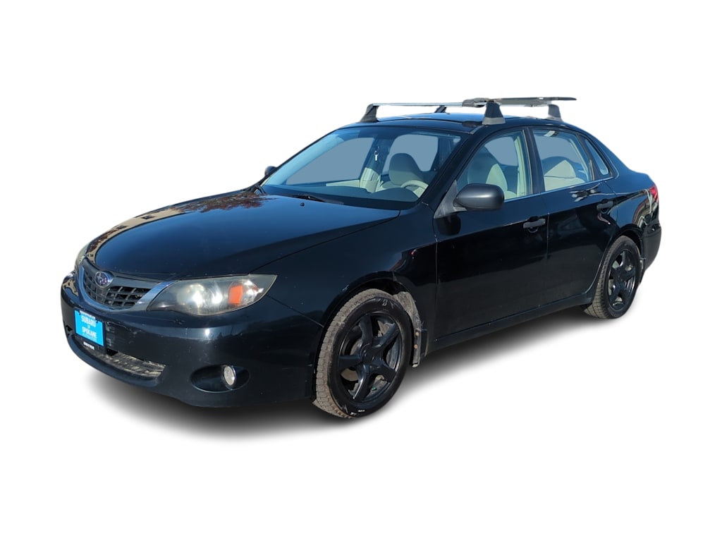 Thumbnail: 2008 Subaru Impreza - 22