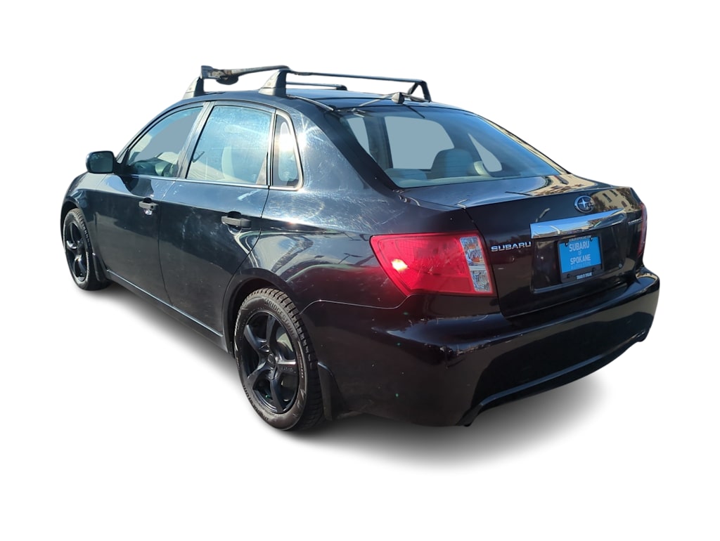 Thumbnail: 2008 Subaru Impreza - 4