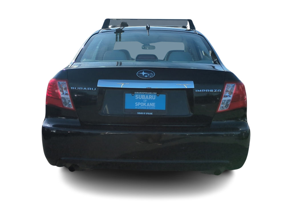Thumbnail: 2008 Subaru Impreza - 5
