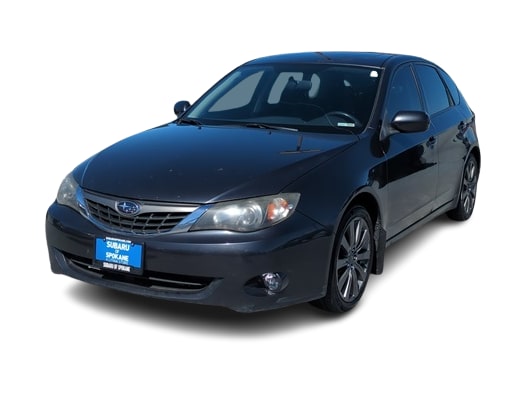 2009 Subaru Impreza Base 21