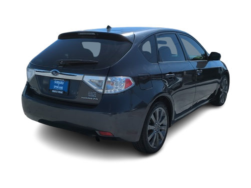 2009 Subaru Impreza Base 22