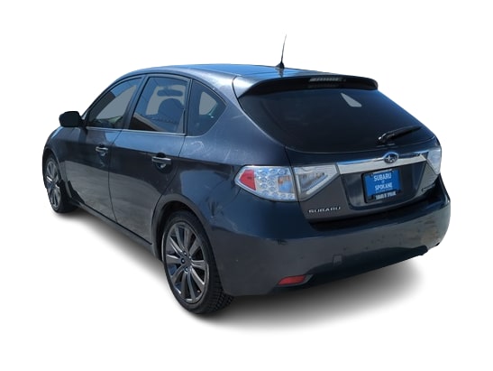2009 Subaru Impreza Base 4