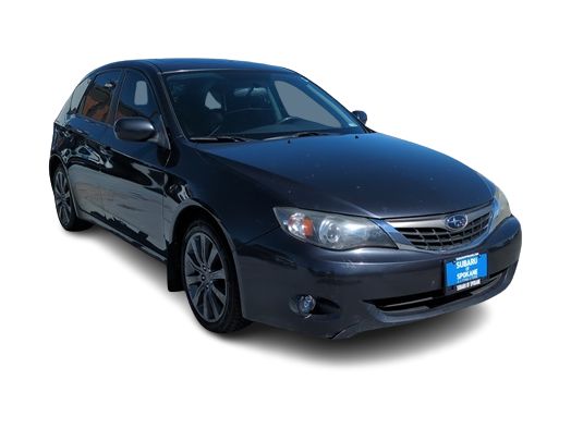 2009 Subaru Impreza Base 20