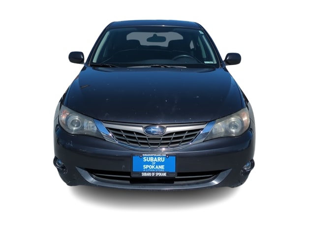 2009 Subaru Impreza Base 6