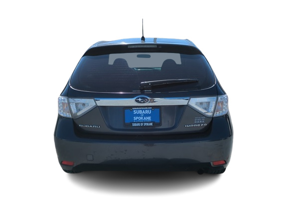 2009 Subaru Impreza Base 5