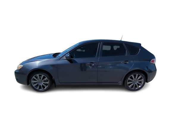 2009 Subaru Impreza Base 3