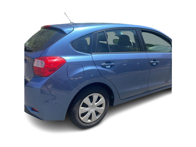 Thumbnail: 2015 Subaru Impreza - 17