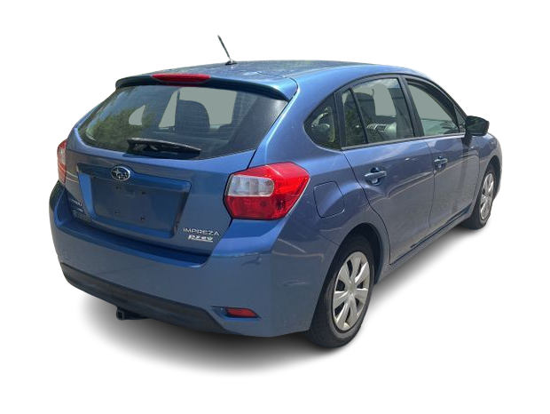 Thumbnail: 2015 Subaru Impreza - 14