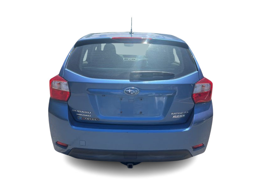 Thumbnail: 2015 Subaru Impreza - 5