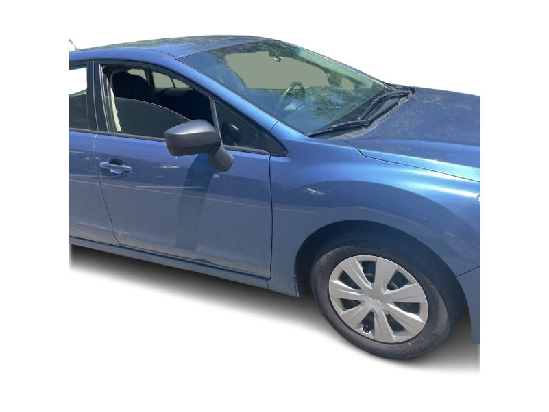 Thumbnail: 2015 Subaru Impreza - 21