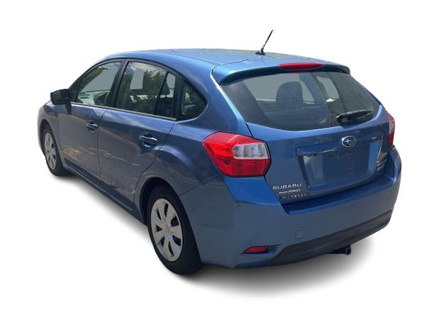 Thumbnail: 2015 Subaru Impreza - 16