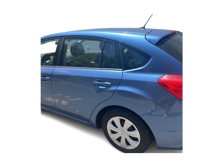 Thumbnail: 2015 Subaru Impreza - 4