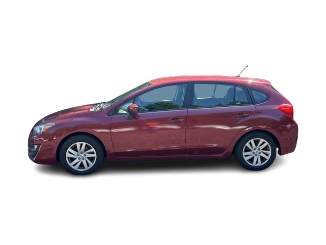 Thumbnail: 2015 Subaru Impreza - 18