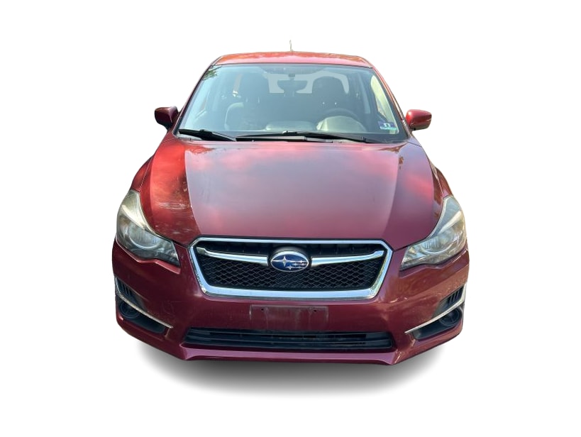 Thumbnail: 2015 Subaru Impreza - 6