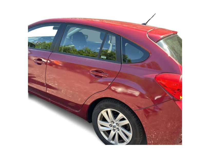 Thumbnail: 2015 Subaru Impreza - 16