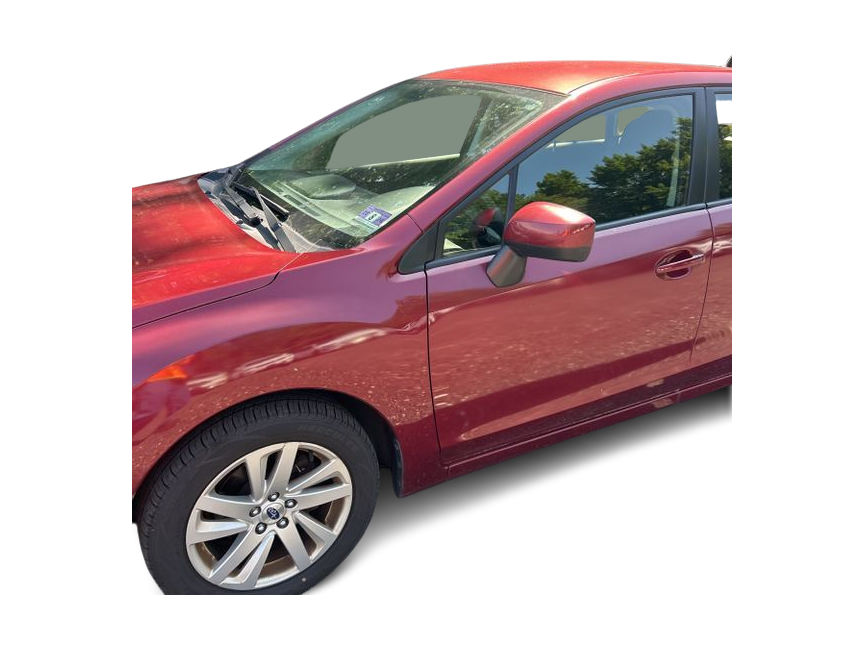 Thumbnail: 2015 Subaru Impreza - 3