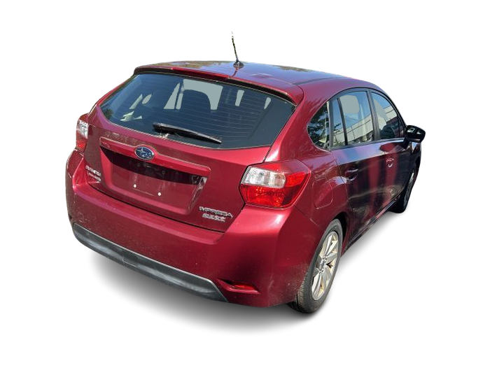 Thumbnail: 2015 Subaru Impreza - 17