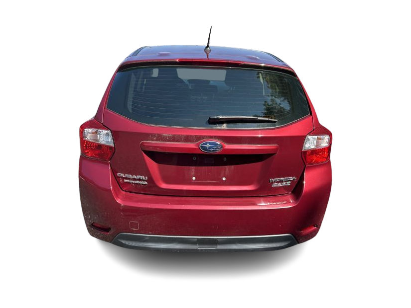 Thumbnail: 2015 Subaru Impreza - 5