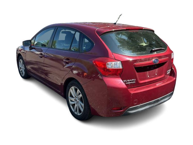 Thumbnail: 2015 Subaru Impreza - 4