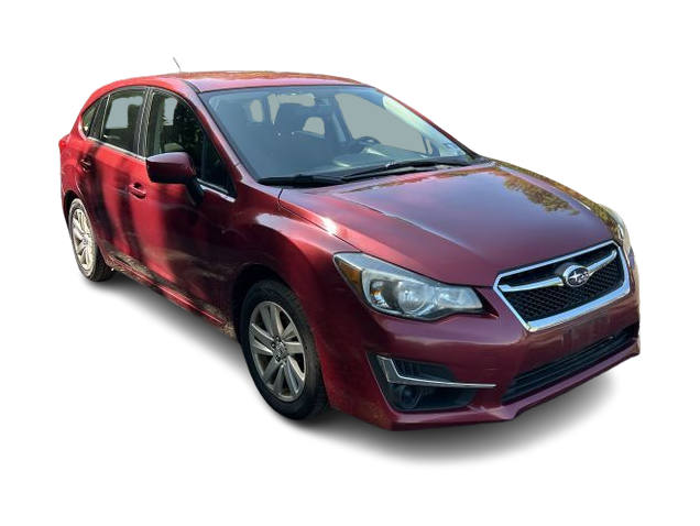 Thumbnail: 2015 Subaru Impreza - 20