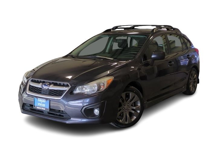 Used 2013 Subaru Impreza 2.0I Sport Premium with VIN JF1GPAL62D2802176 for sale in Medford, OR