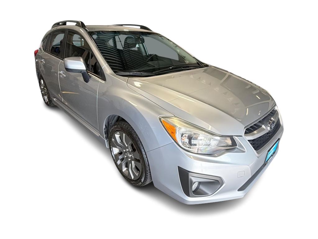 Thumbnail: 2013 Subaru Impreza - 20