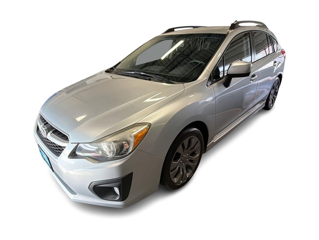 Thumbnail: 2013 Subaru Impreza - 21