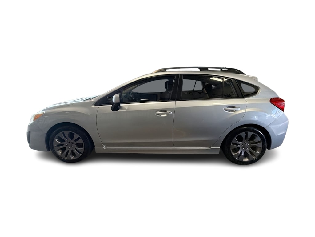 Thumbnail: 2013 Subaru Impreza - 3