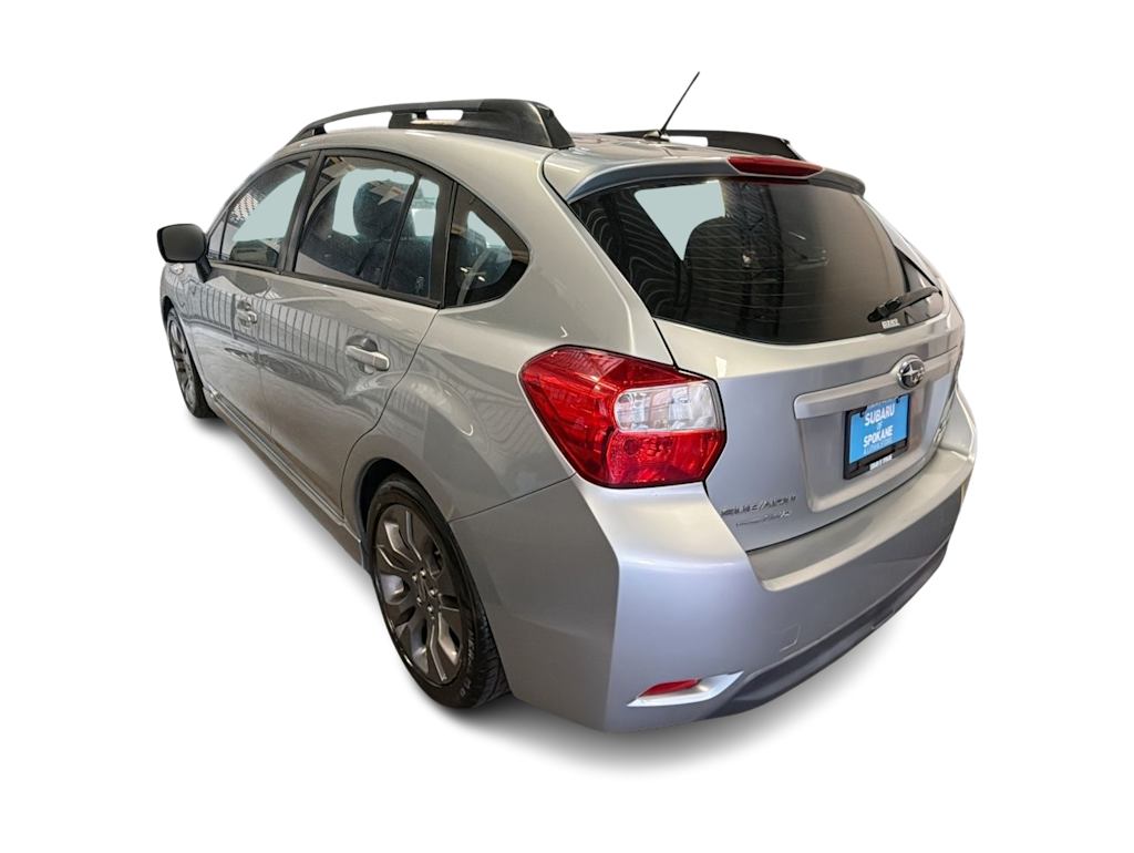 Thumbnail: 2013 Subaru Impreza - 4