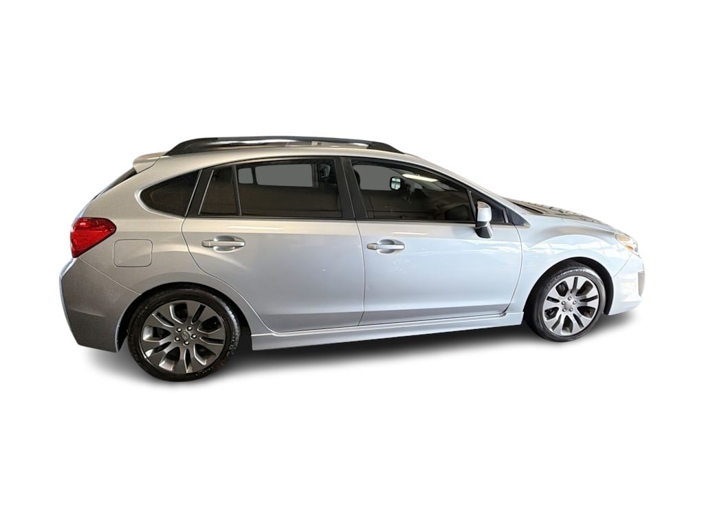 Thumbnail: 2013 Subaru Impreza - 23